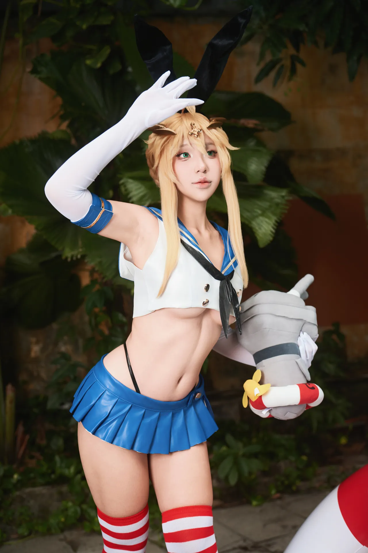 Puypuy - Artoria Shimakaze Puypuy - Artoria Shimakaze