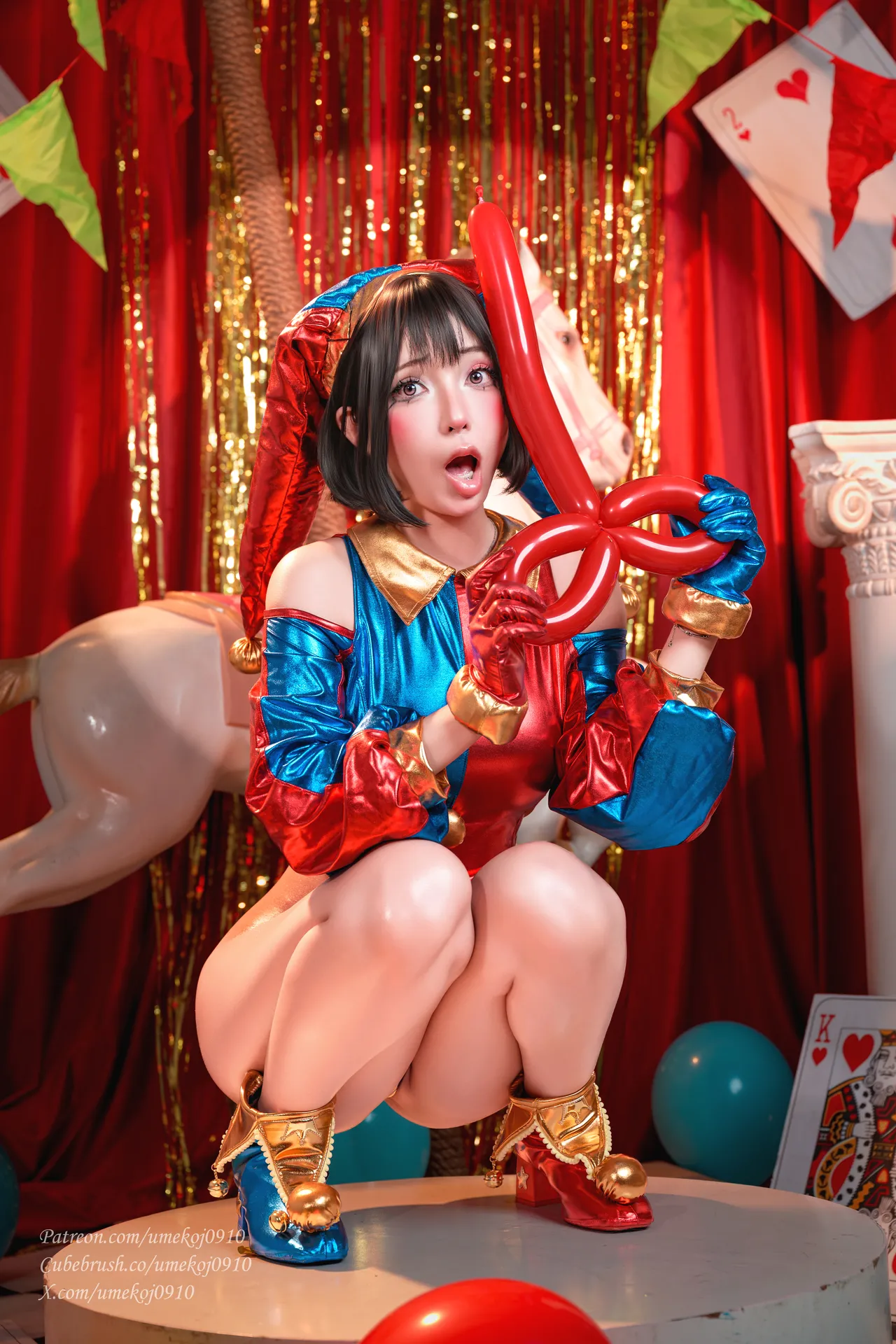 Umeko J - Pomni Umeko J - Pomni