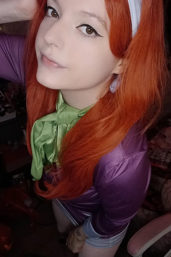 Sweet Nightmare ASMR - Daphne Blake 7 Sweet Nightmare ASMR - Daphne Blake