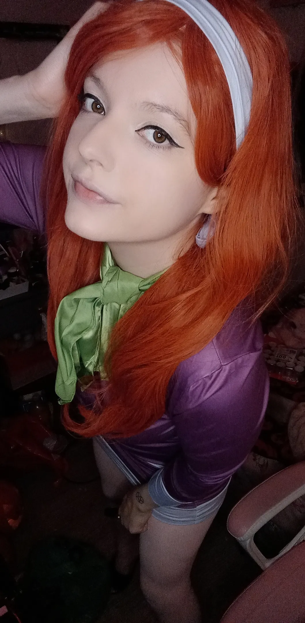 Sweet Nightmare ASMR - Daphne Blake Sweet Nightmare ASMR - Daphne Blake