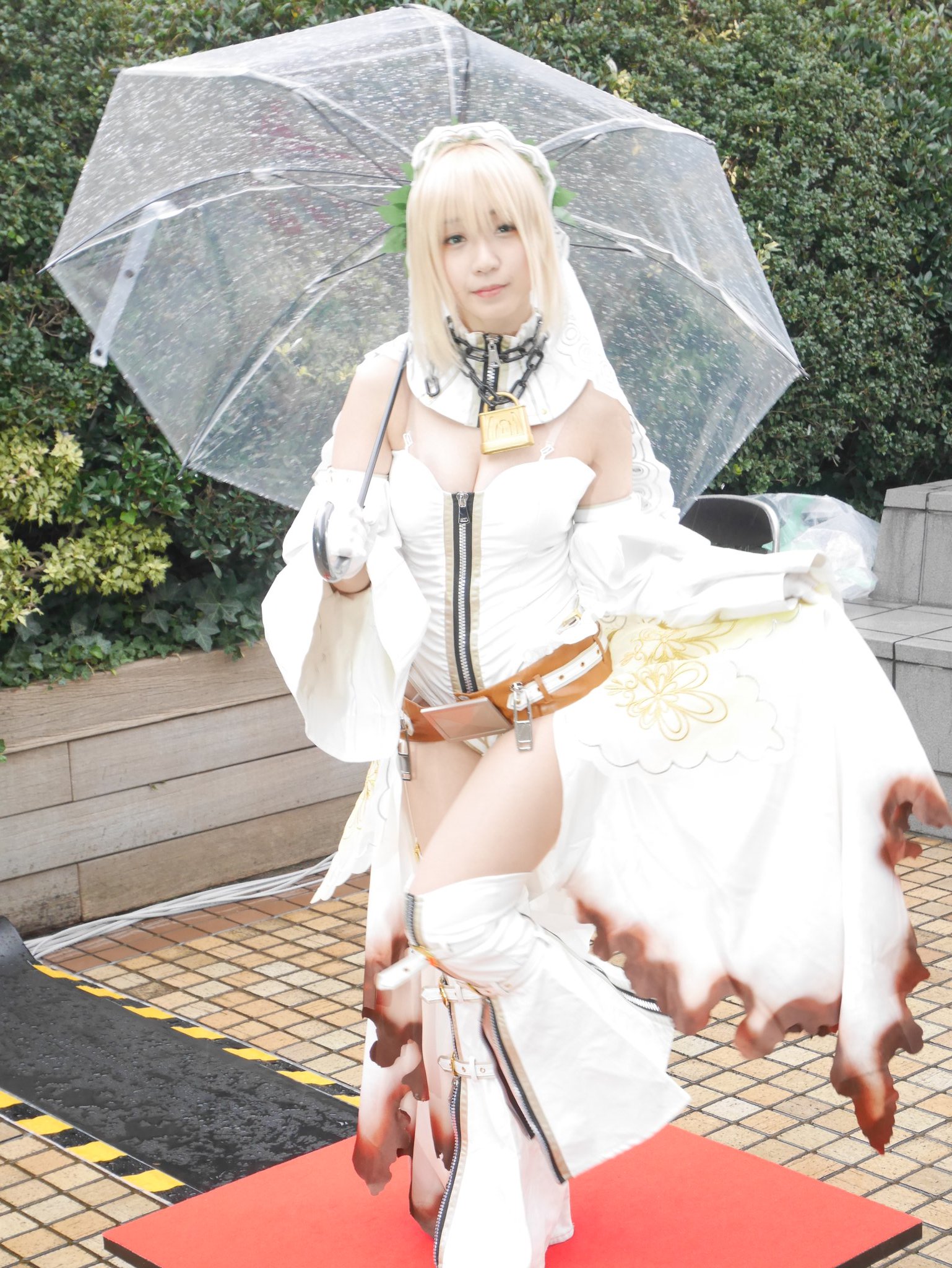 【Ike Haro 2017】Moe Iori (FateEXTRA, Nero Claudius) Cosplay Image Summary 【Ike Haro 2017】Moe Iori (FateEXTRA, Nero Claudius) Cosplay Image Summary