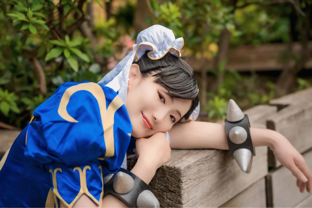 asg1864 零美 - Chun-Li asg1864 零美 - Chun-Li