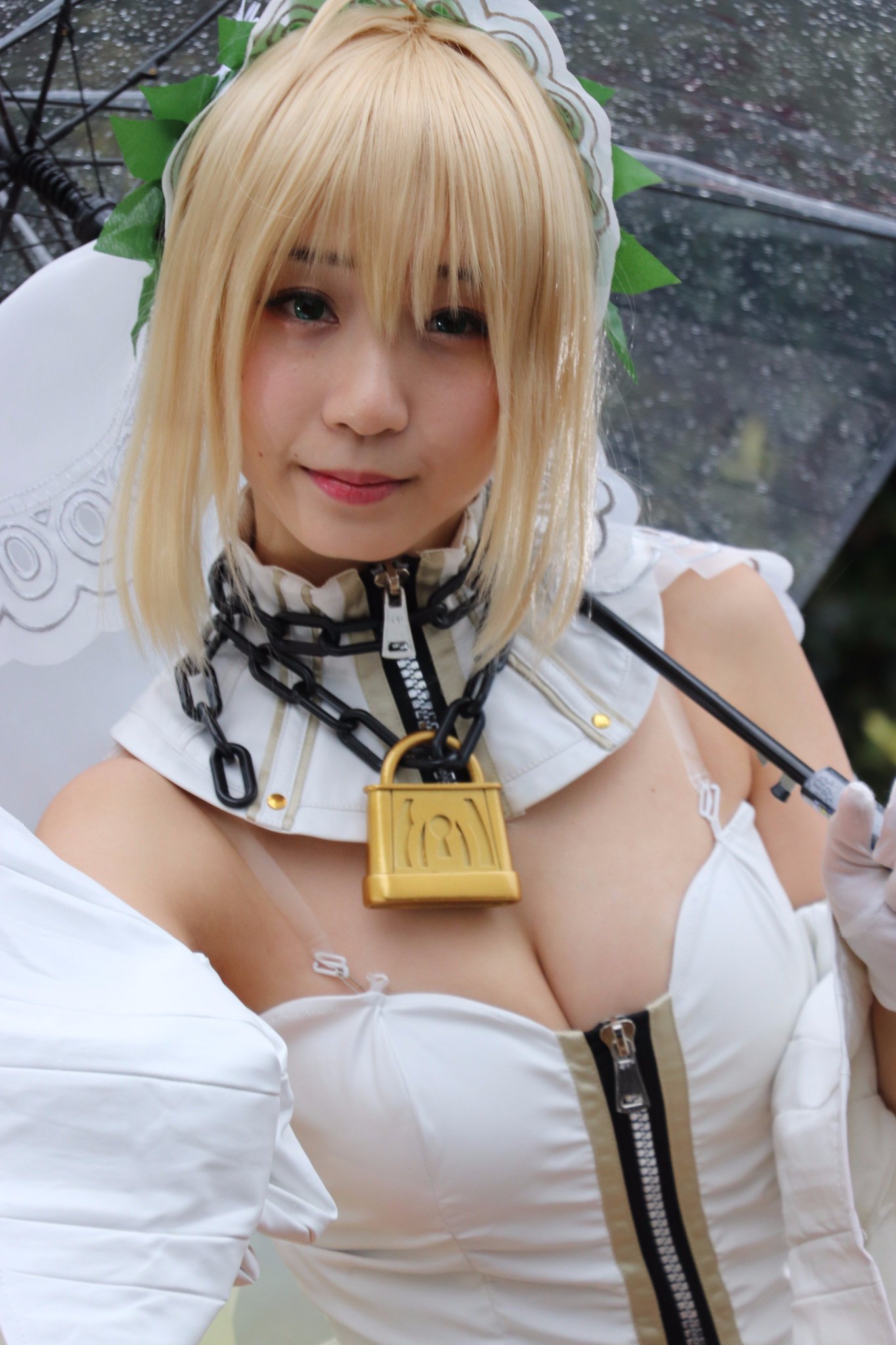 【Ike Haro 2017】Moe Iori (FateEXTRA, Nero Claudius) Cosplay Image Summary 【Ike Haro 2017】Moe Iori (FateEXTRA, Nero Claudius) Cosplay Image Summary