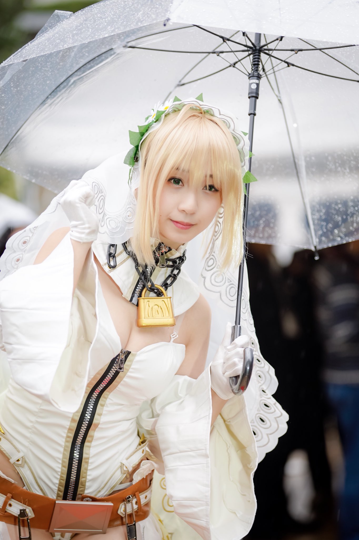 【Ike Haro 2017】Moe Iori (FateEXTRA, Nero Claudius) Cosplay Image Summary 【Ike Haro 2017】Moe Iori (FateEXTRA, Nero Claudius) Cosplay Image Summary