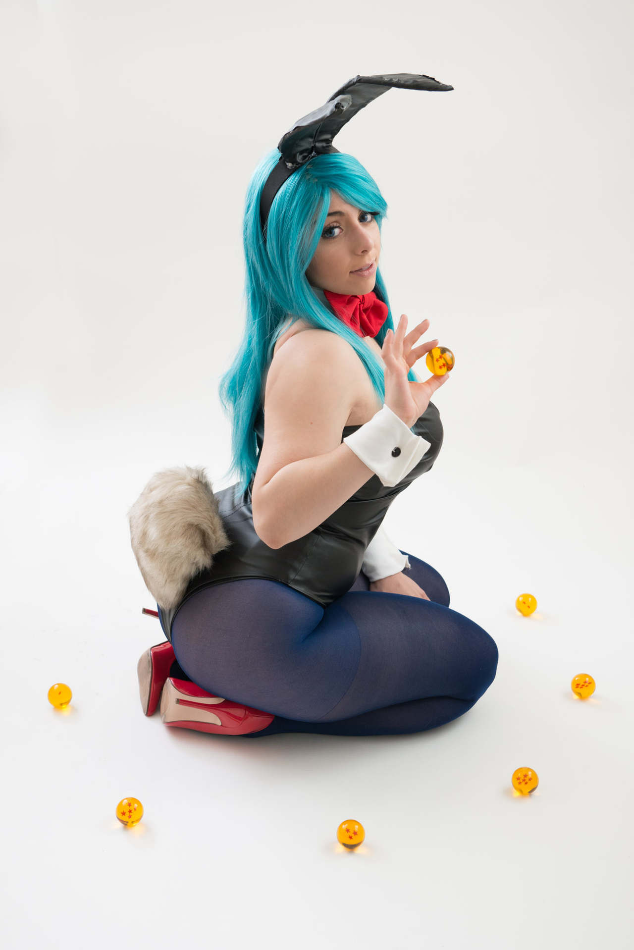 Momokun - Bunny Bulma Momokun - Bunny Bulma