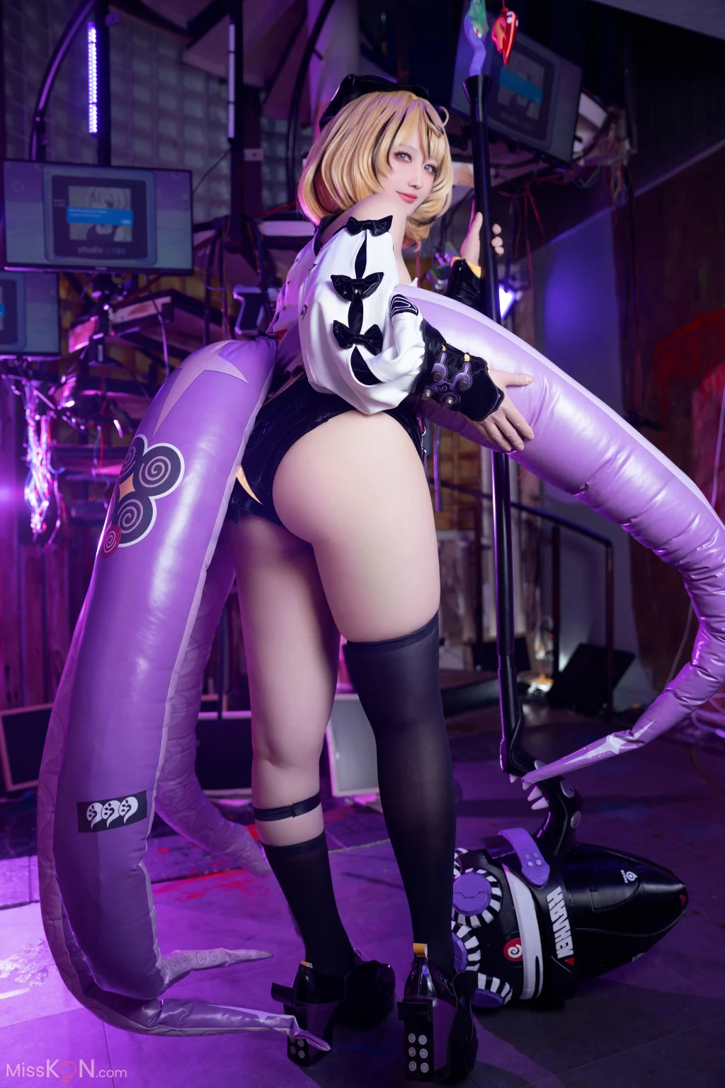 Coser@ Suxi Suki: Zenless Zone Zero Idhailey (26 photos) Coser@ Suxi Suki: Zenless Zone Zero Idhailey (26 photos)