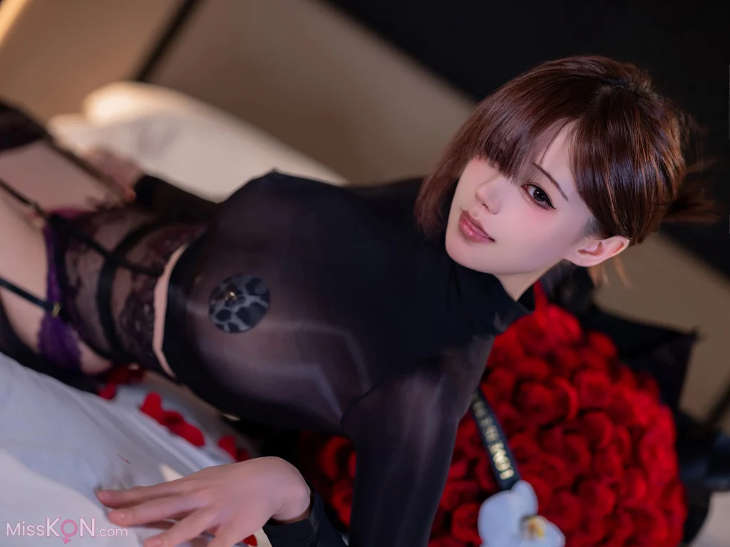 Coser@ Chiyo Ogura w: Patreon subscription Valentine Coser@ Chiyo Ogura w: Patreon subscription Valentine