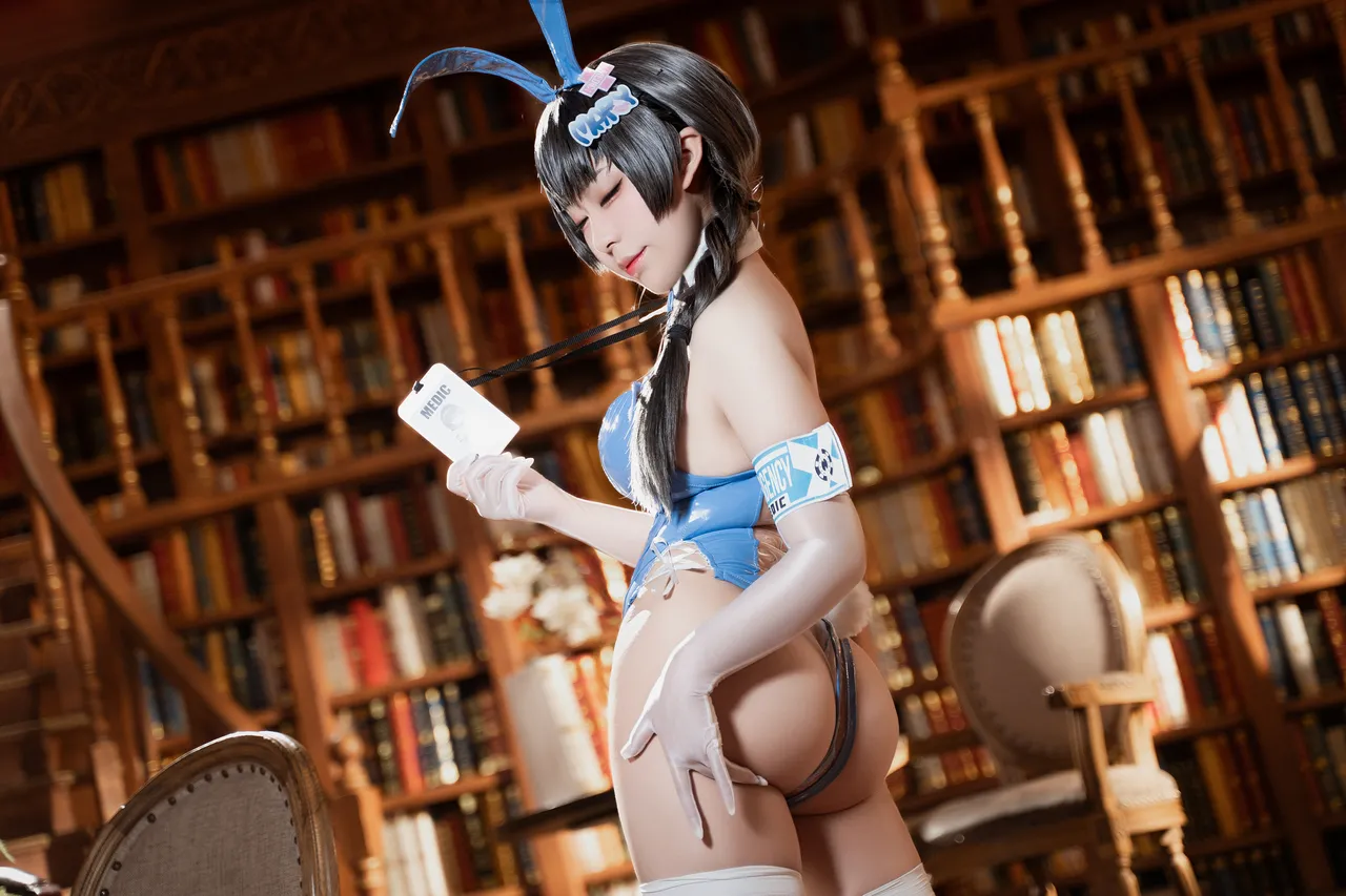 Tiger Forest - Goddess of Victory: Nikki Merry Medical Rabbit Tiger Forest - Goddess of Victory: Nikki Merry Medical Rabbit