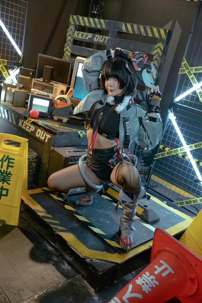 Umeko J – Jane Doe (Zenless Zone Zero) Umeko J – Jane Doe (Zenless Zone Zero)