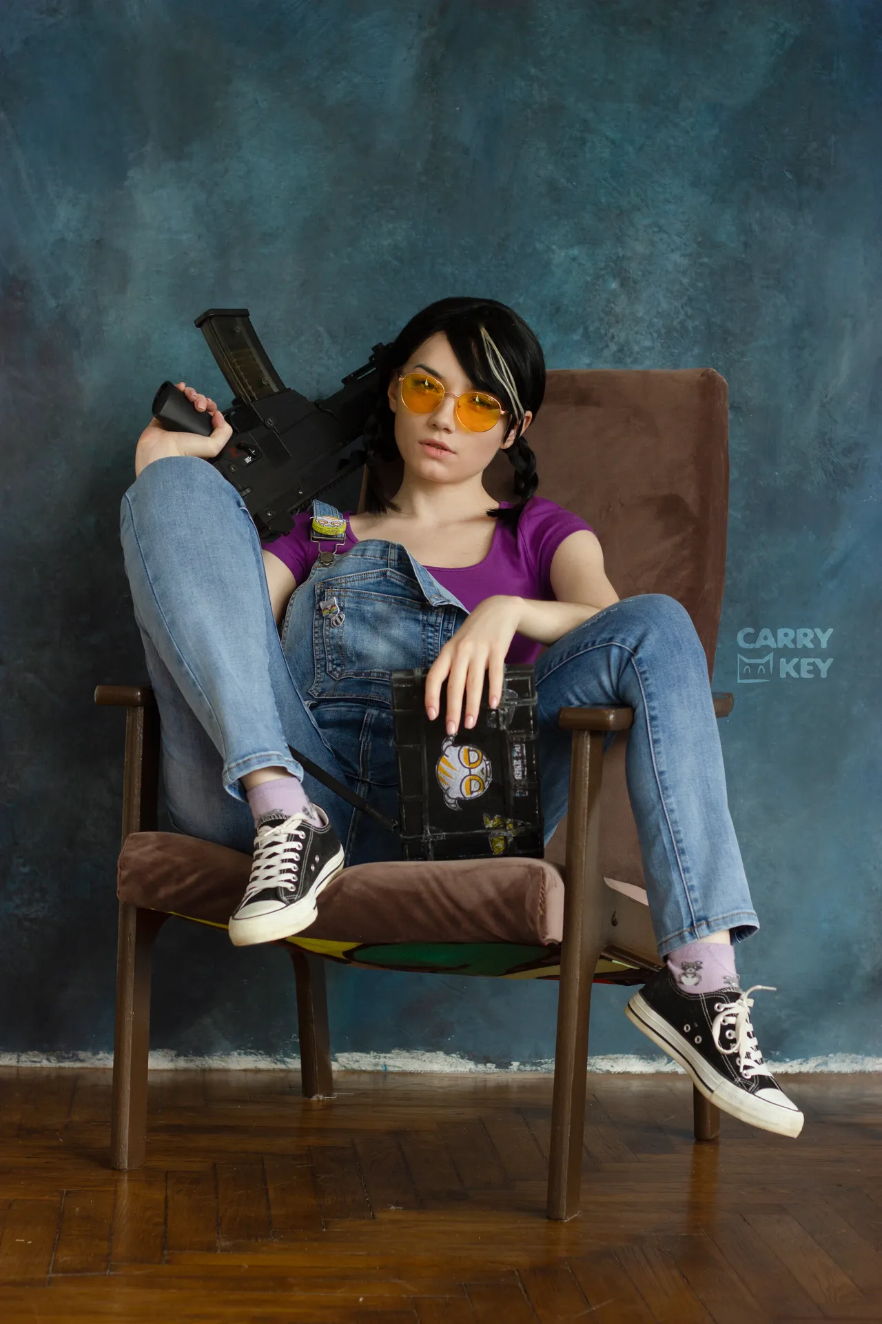 Carry key - Dokkaebi Carry key - Dokkaebi