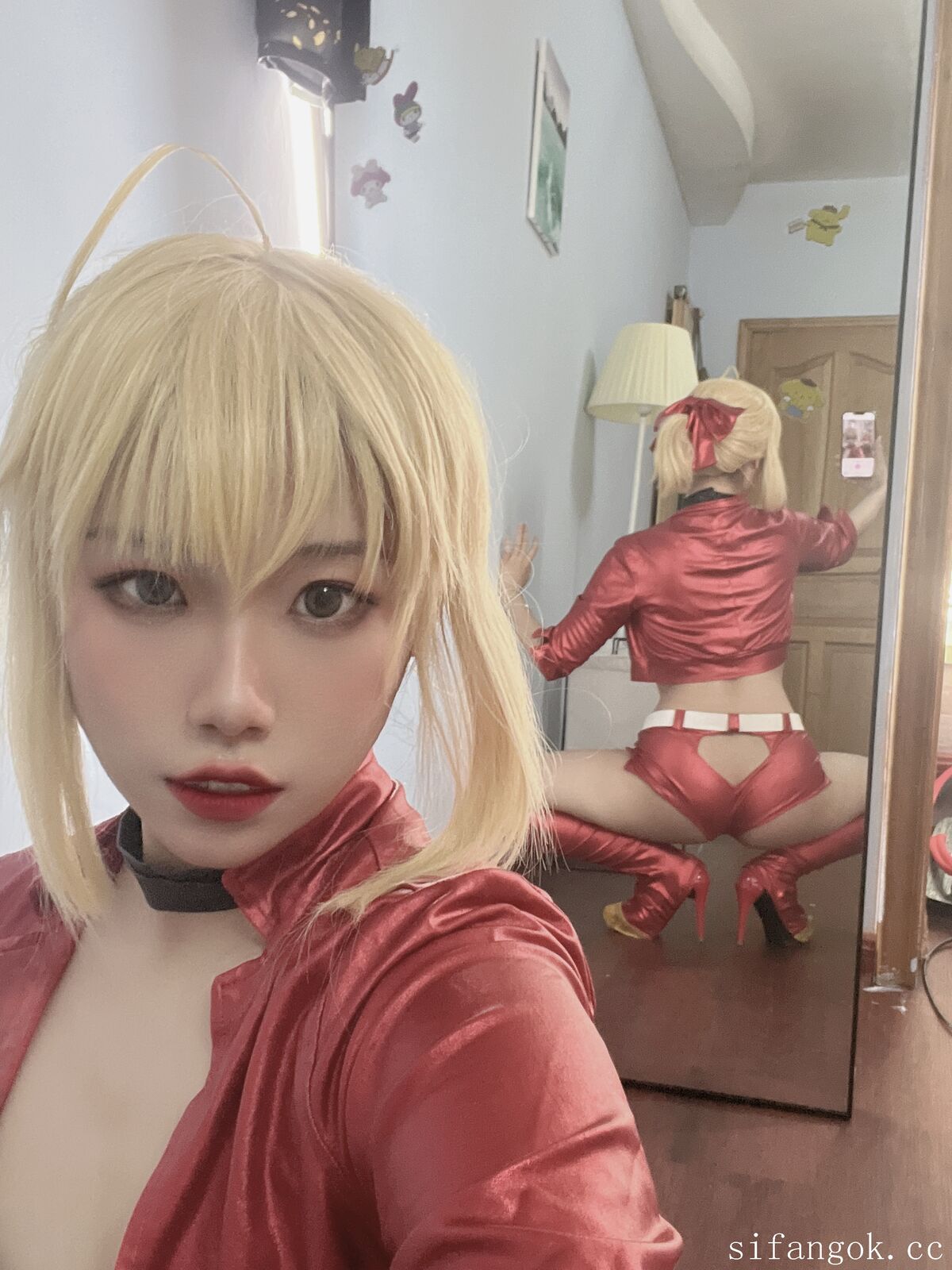 Coser@以理服人藜藜子 - 莫德雷德 (48P) 1 Coser@以理服人藜藜子 - 莫德雷德 (48P) 1