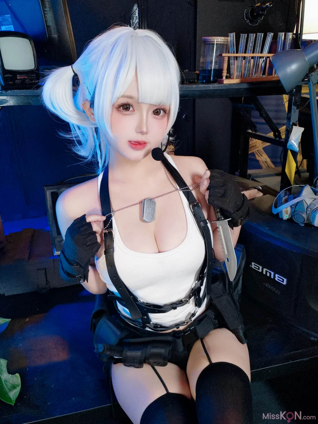 Coser@日奈娇: 代号007 (166 photos + 5 videos) Coser@日奈娇: 代号007 (166 photos + 5 videos)
