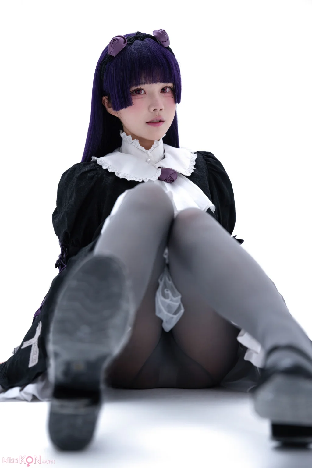 Coser@ Nagi Shimizu: Goko Ruri Night Demon Dress (46 photos) Coser@ Nagi Shimizu: Goko Ruri Night Demon Dress (46 photos)