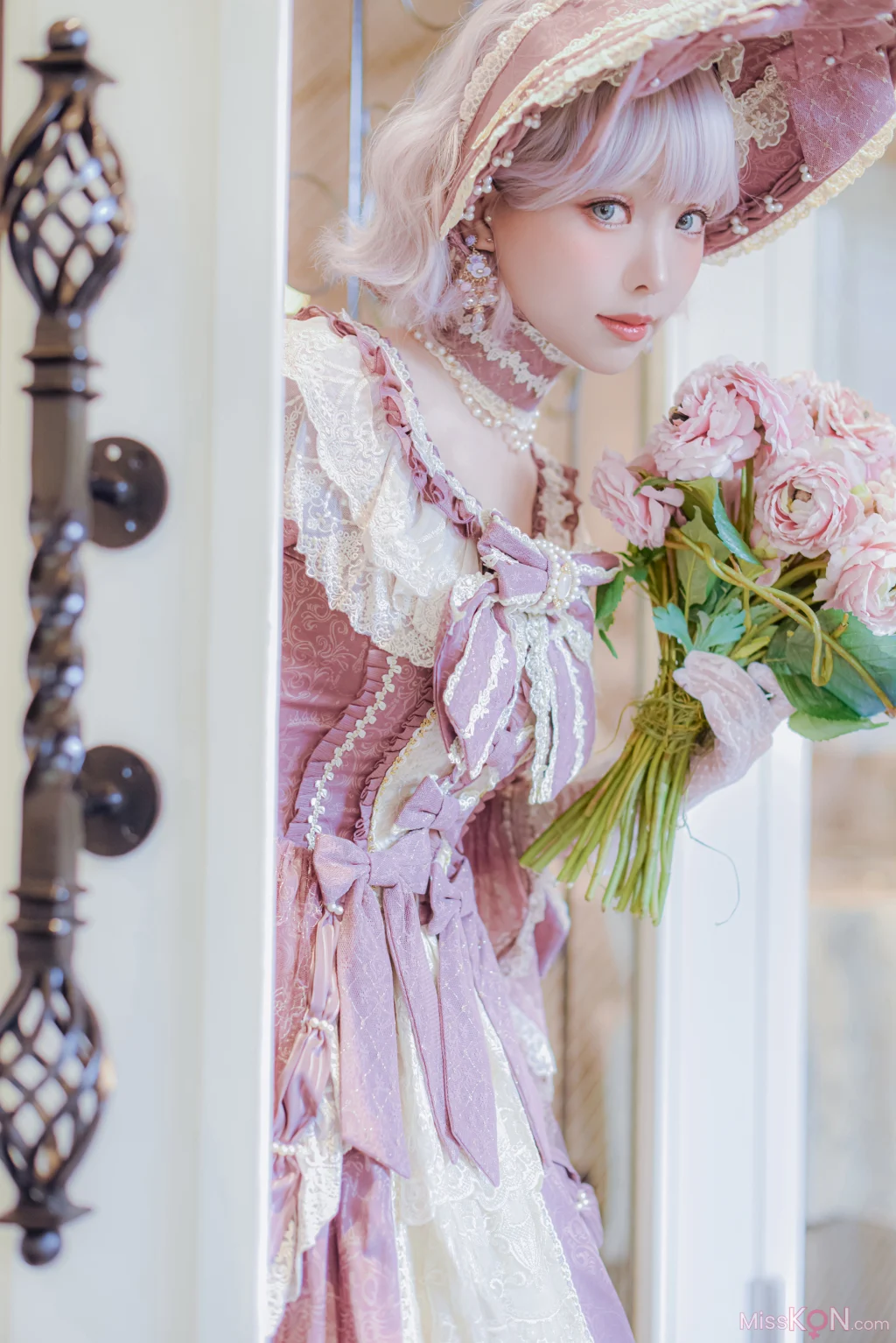 Coser@Ely_eee (ElyEE子): Lilac Courtyard 紫丁香庭院 (49 photos) Coser@Ely_eee (ElyEE子): Lilac Courtyard 紫丁香庭院 (49 photos)