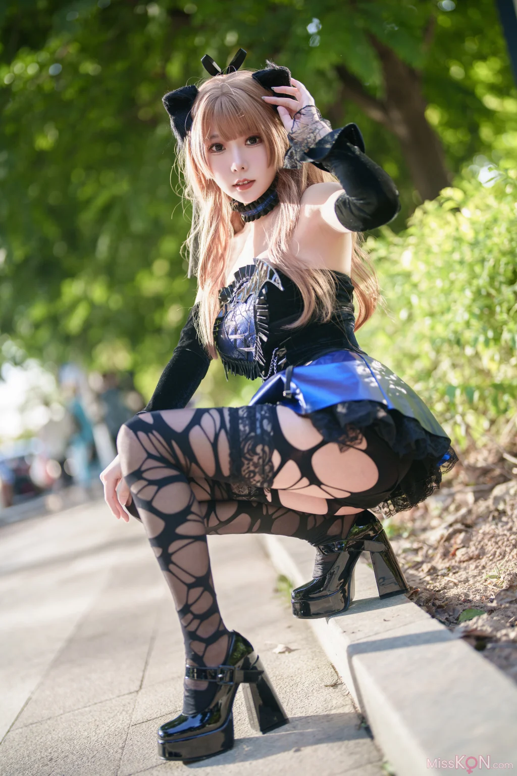 Coser@ Vanilla Meow Lulu: Comic convention revisit (13 photos) Coser@ Vanilla Meow Lulu: Comic convention revisit (13 photos)