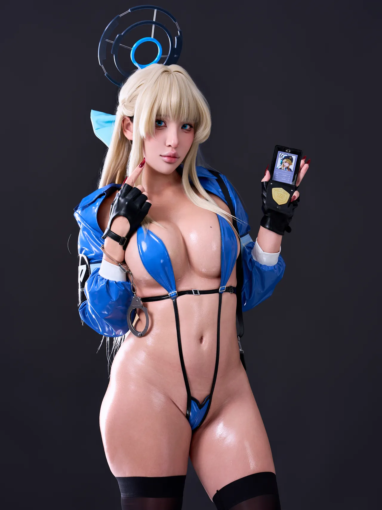 Puypuy - Officer Toki Puypuy - Officer Toki