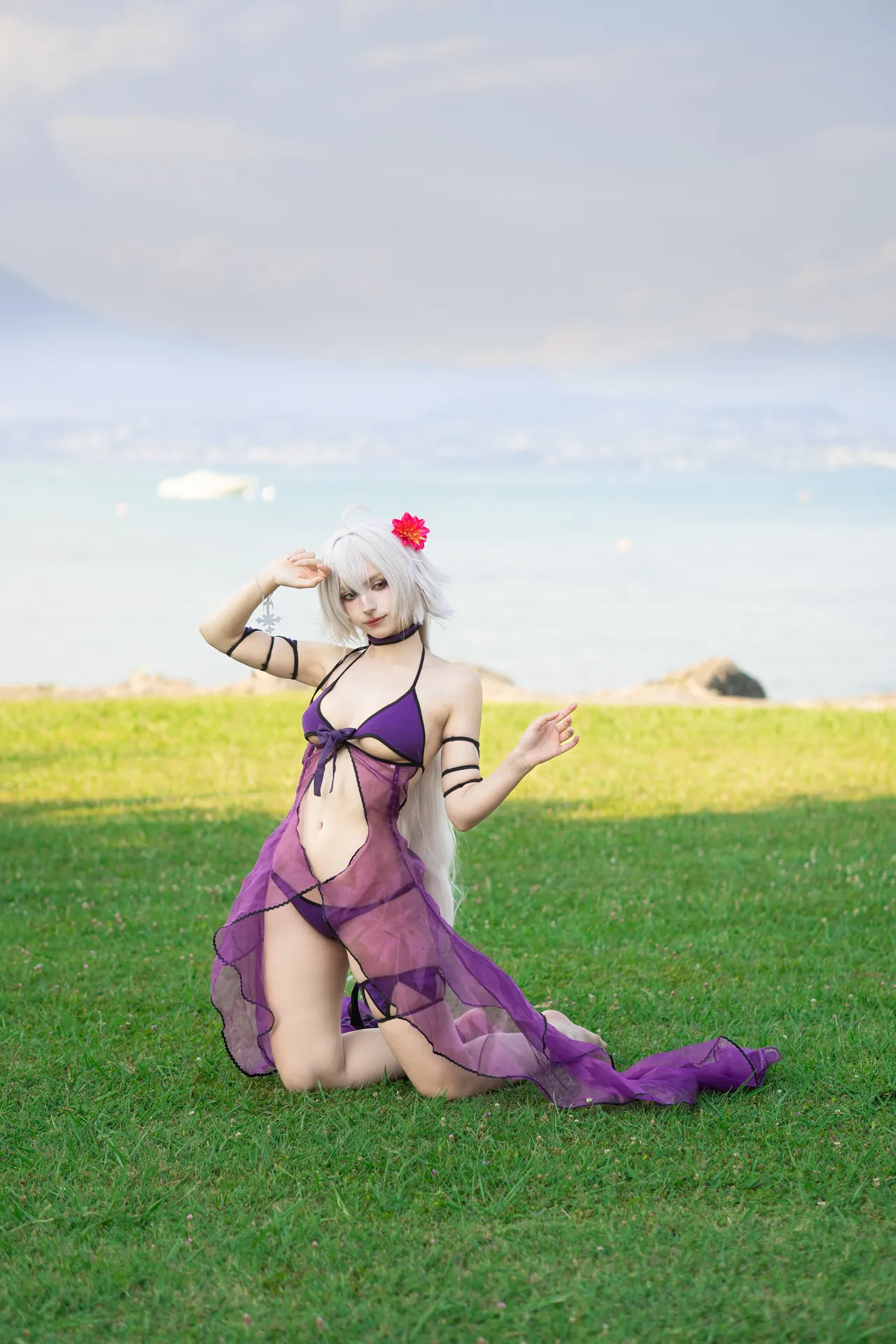 Himeecosplay - Jalter bikini Himeecosplay - Jalter bikini