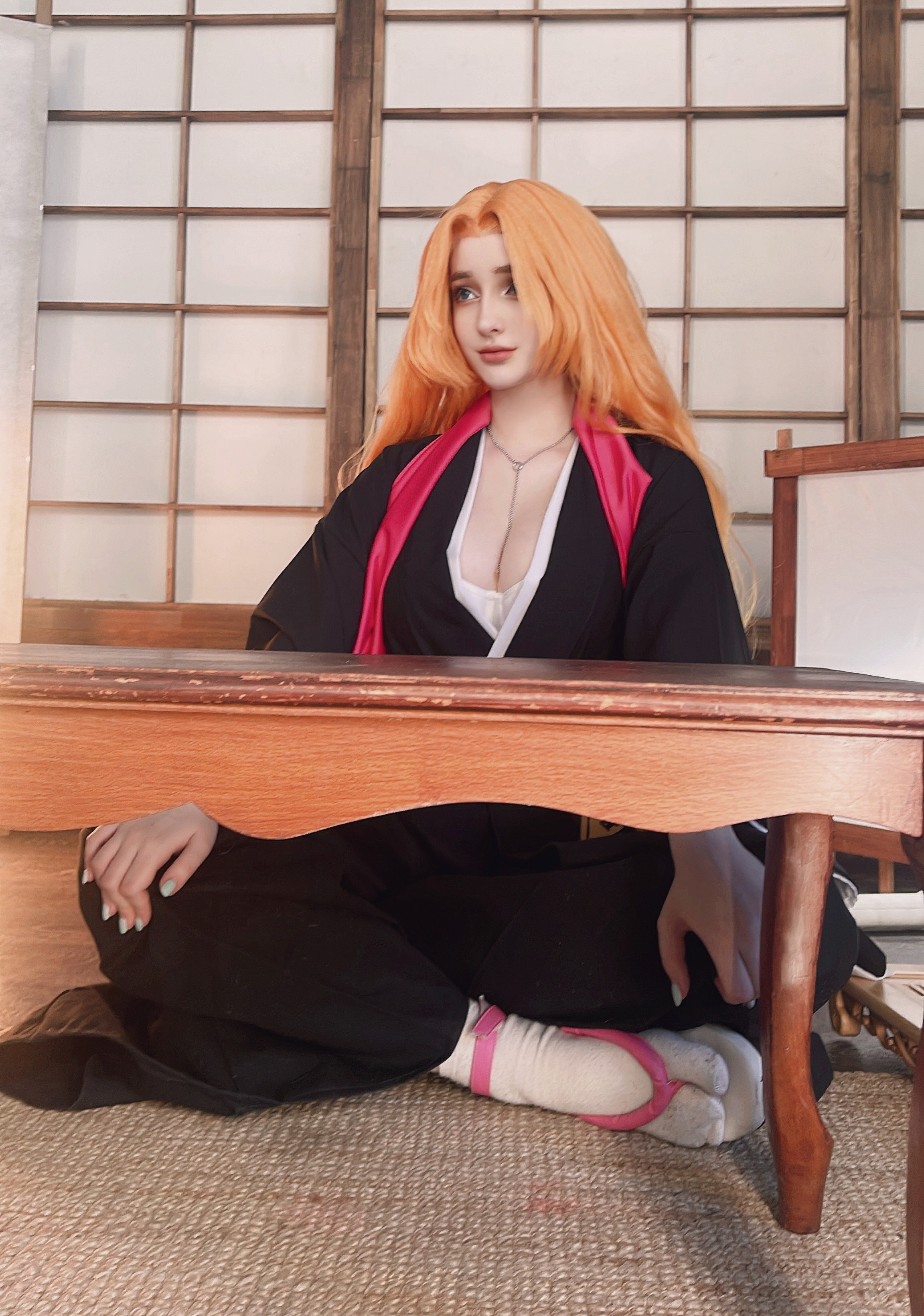 Hologana - Rangiku Matsumoto Hologana - Rangiku Matsumoto