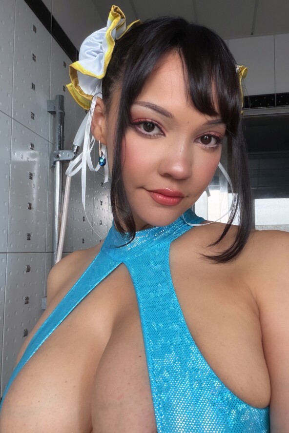 Pattie - Chun li 2 2 Pattie - Chun li 2