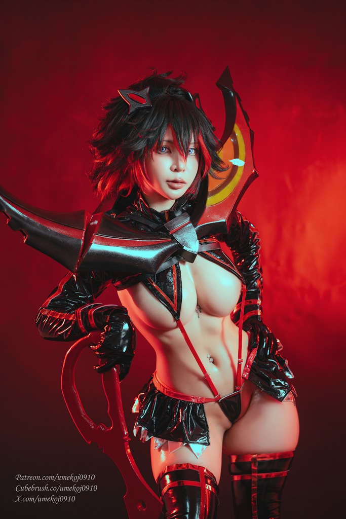 Umeko J – Ryuko Matoi Umeko J – Ryuko Matoi