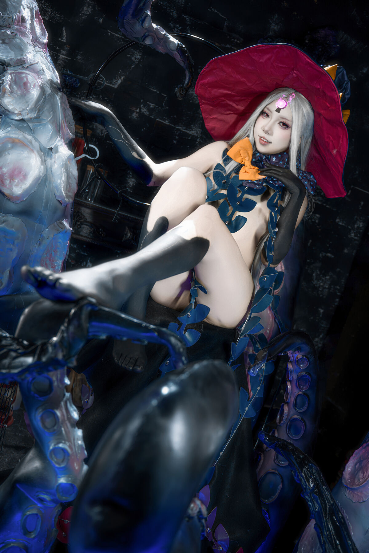 Coser@ Paper Joy Etsu_ko - Abigail (42P) Coser@ Paper Joy Etsu_ko - Abigail (42P)
