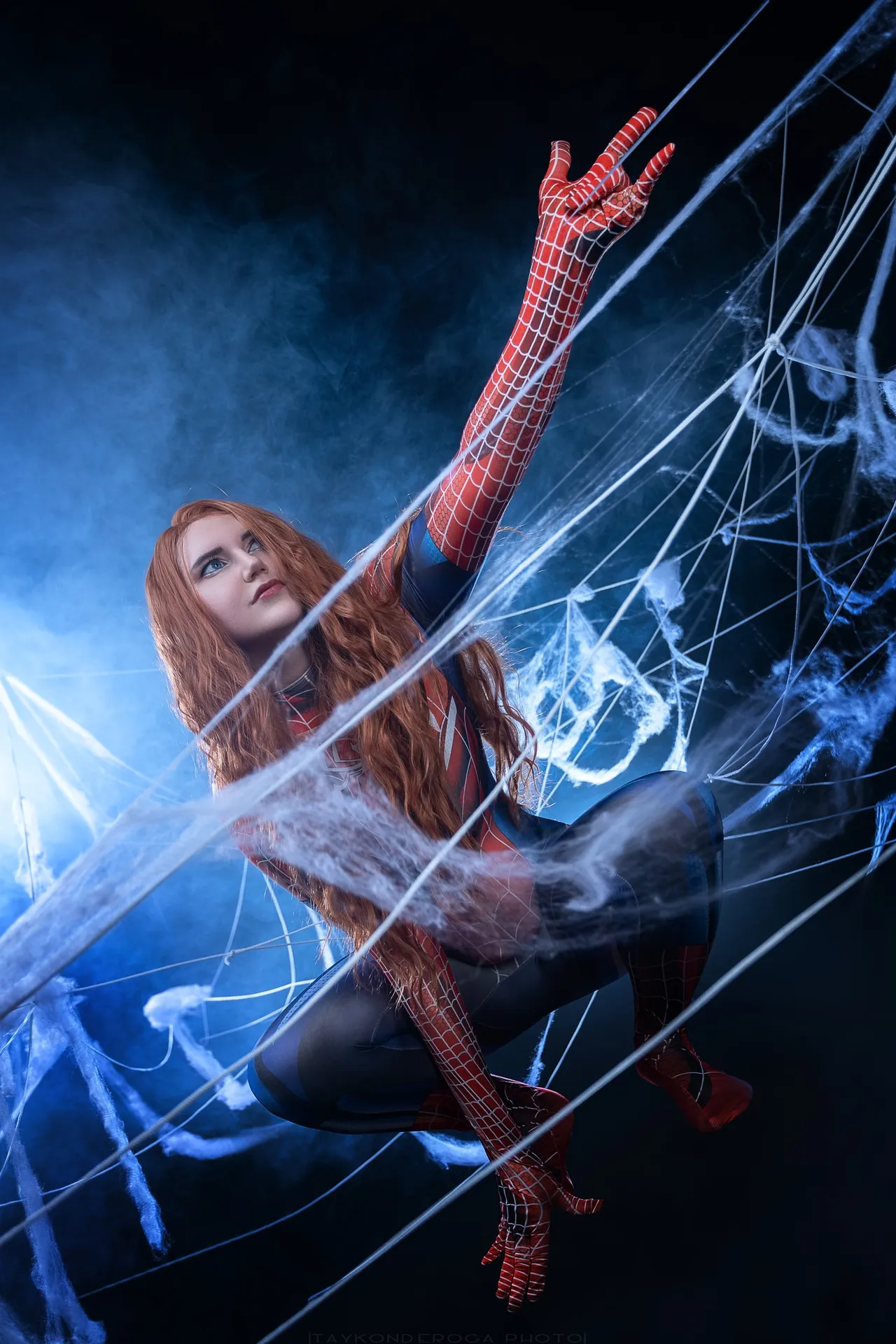 Sai & Mino cosplay, kristinalileynaya - Spider-Gwen, Black Cat, Spider -Mary Jane Sai & Mino cosplay, kristinalileynaya - Spider-Gwen, Black Cat, Spider -Mary Jane