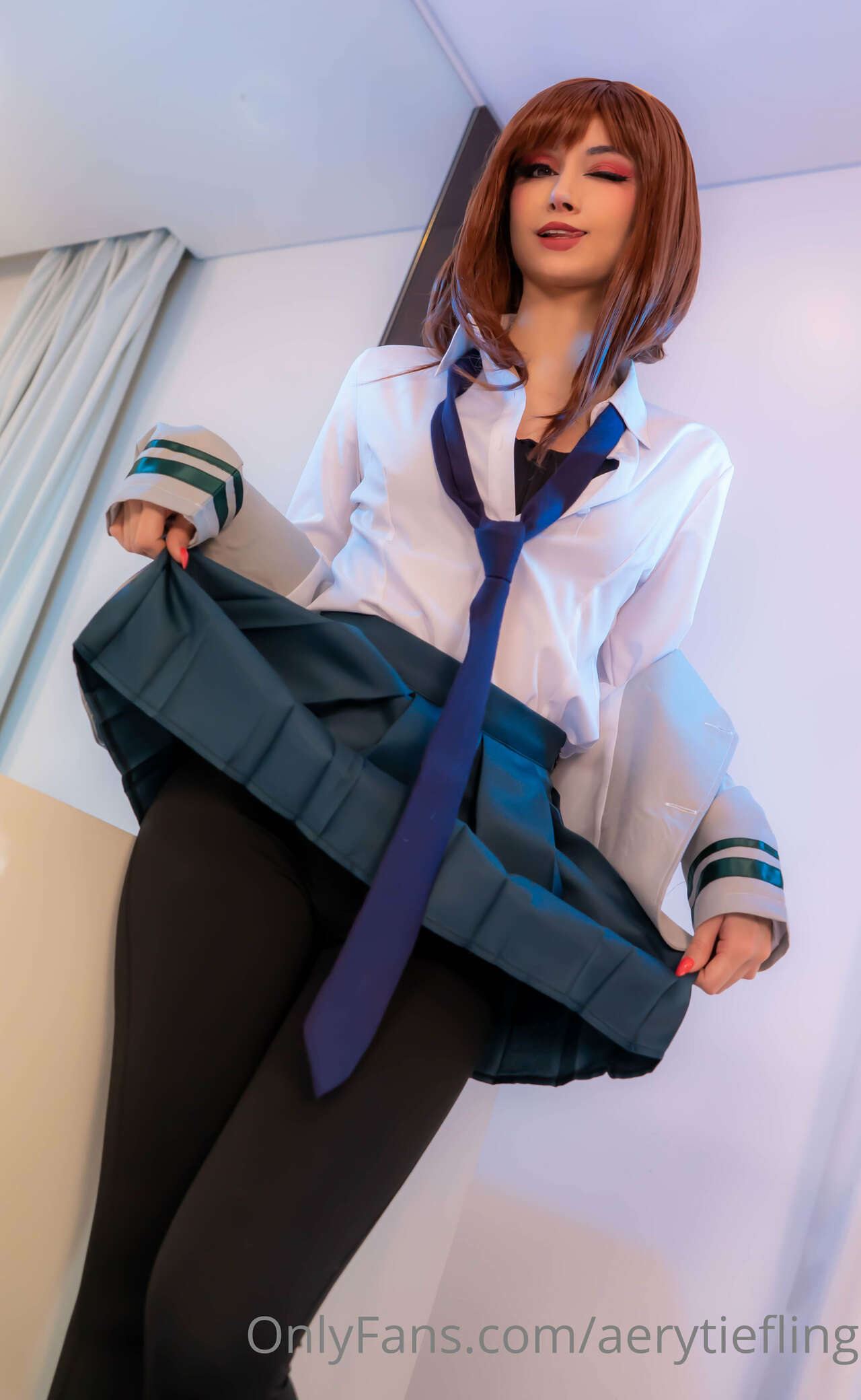 Aery Tiefling - Ochako Uraraka Aery Tiefling - Ochako Uraraka