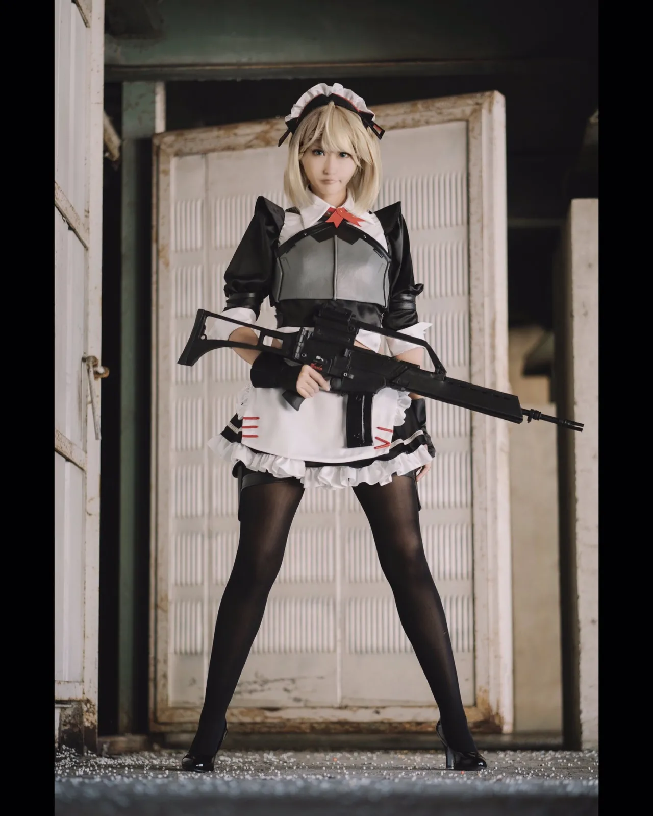 Ena - G36 MOD3 Ena - G36 MOD3