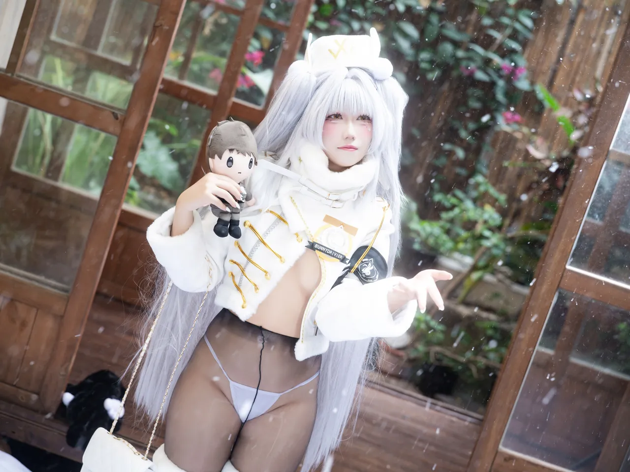Falling Star Smart - Blanc White Rabbit Lucky Express Falling Star Smart - Blanc White Rabbit Lucky Express