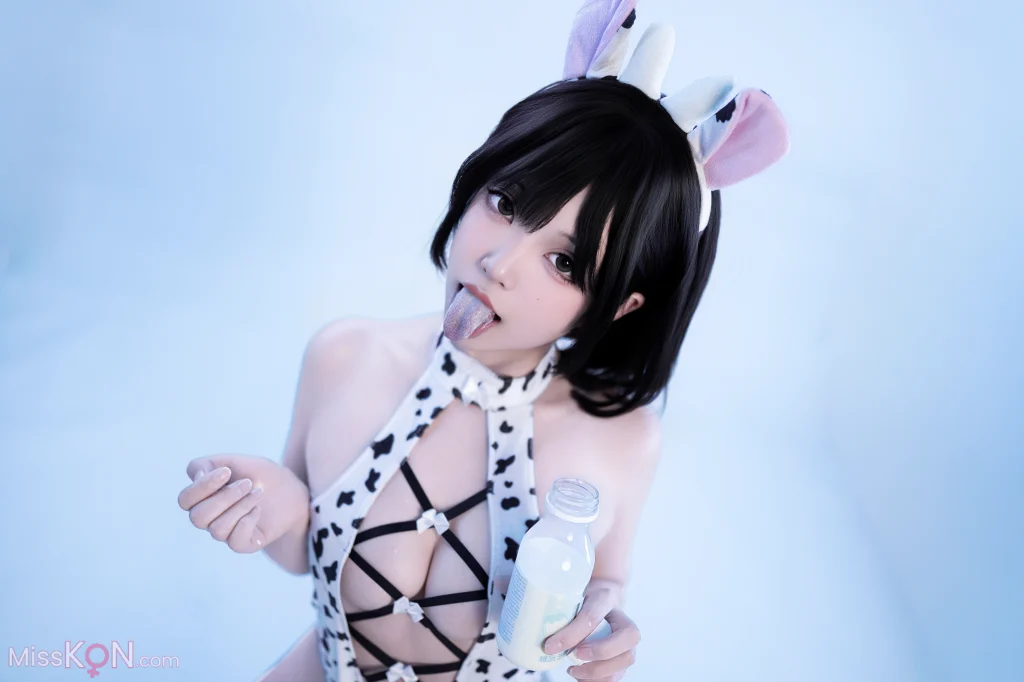 Coser@Bangni邦尼: 奶牛妹妹 (58 photos + 4 videos) Coser@Bangni邦尼: 奶牛妹妹 (58 photos + 4 videos)