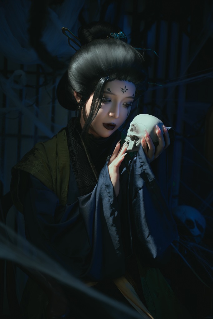Umeko J – The Fourth Sister (Black Myth: Wukong) Umeko J – The Fourth Sister (Black Myth: Wukong)