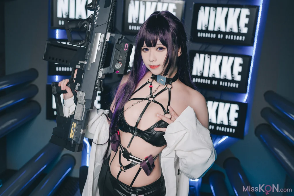 Coser@ Xiaokong sora: Goddess of Victory Nikki Mihara (22 photos) Coser@ Xiaokong sora: Goddess of Victory Nikki Mihara (22 photos)