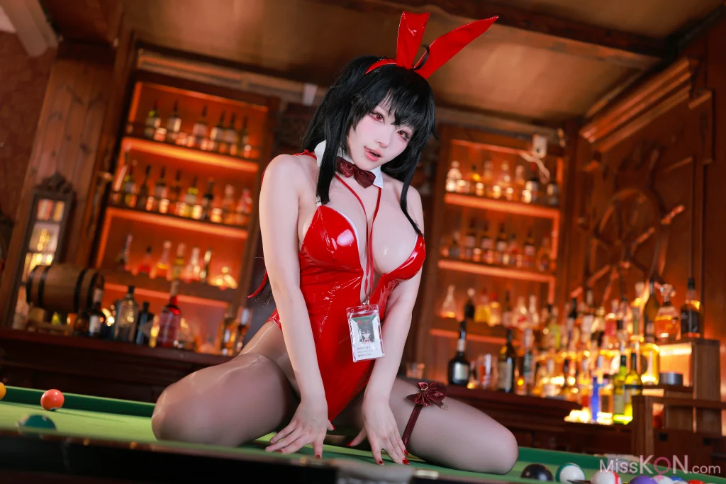 Coser@ Cheese Block Wii: Azur Lane - Taihou · Table Tennis Bunny (93 photos) Coser@ Cheese Block Wii: Azur Lane - Taihou · Table Tennis Bunny (93 photos)