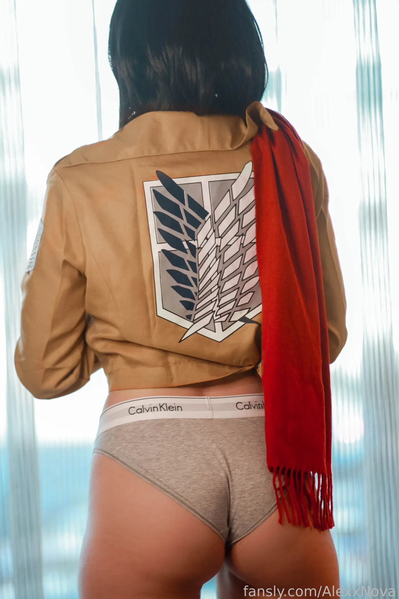 Alex Nova - Mikasa 1 Alex Nova - Mikasa 1