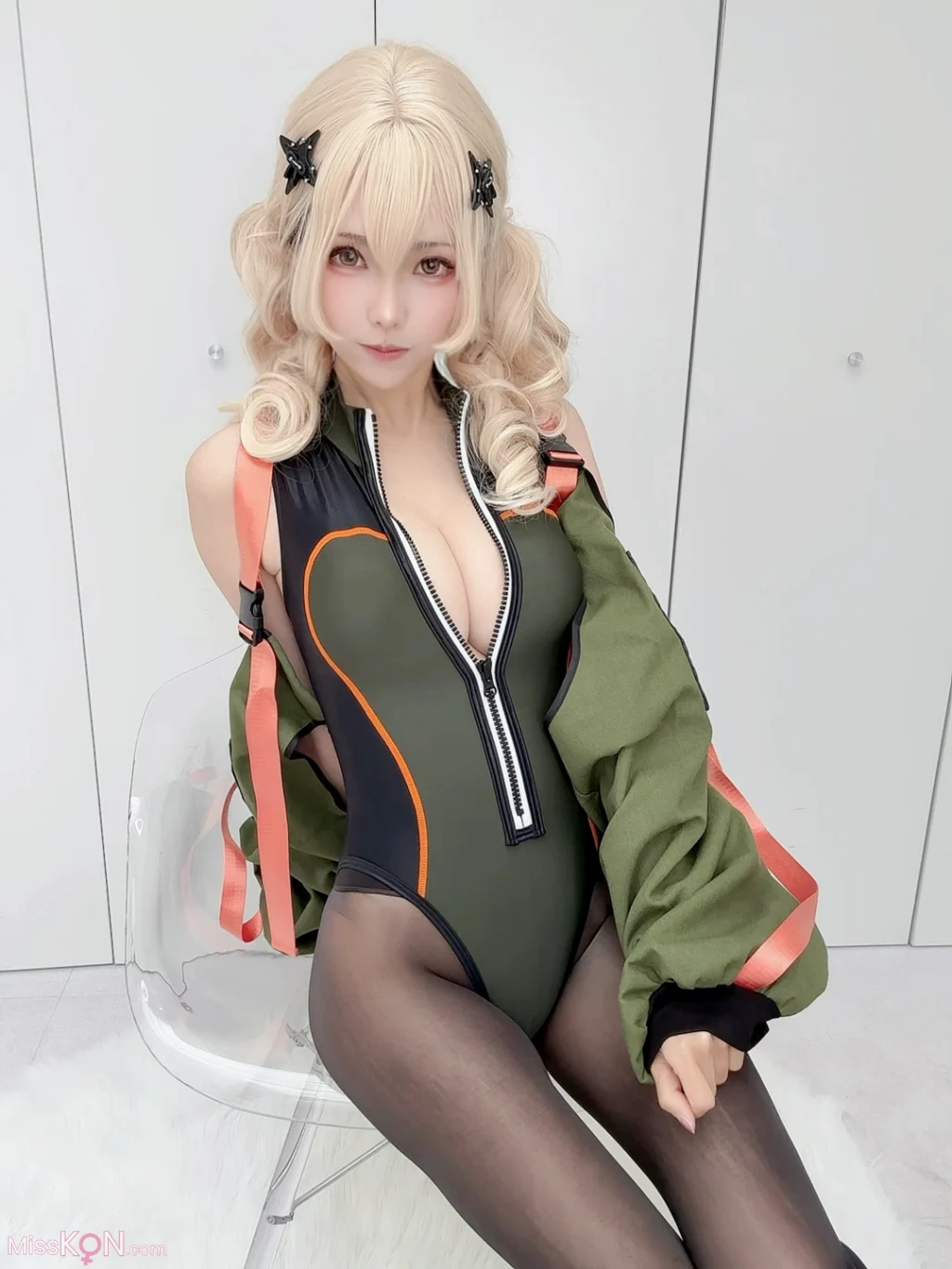 Coser@Ely_eee (ElyEE子): May 2026 Extras and Video (19 photos + 9 videos) Coser@Ely_eee (ElyEE子): May 2026 Extras and Video (19 photos + 9 videos)