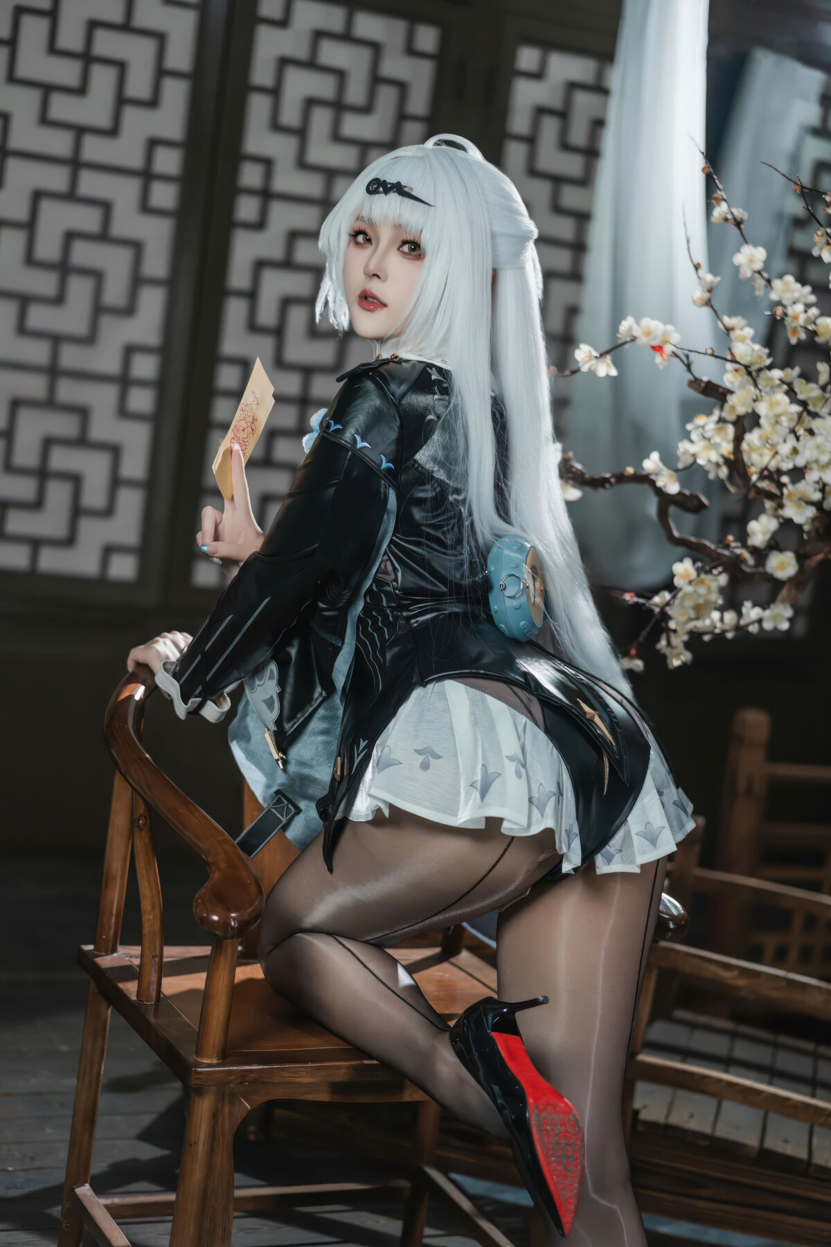 Coser@Natsuko Natsuko - Zenless Zone Zero (88P) Coser@Natsuko Natsuko - Zenless Zone Zero (88P)