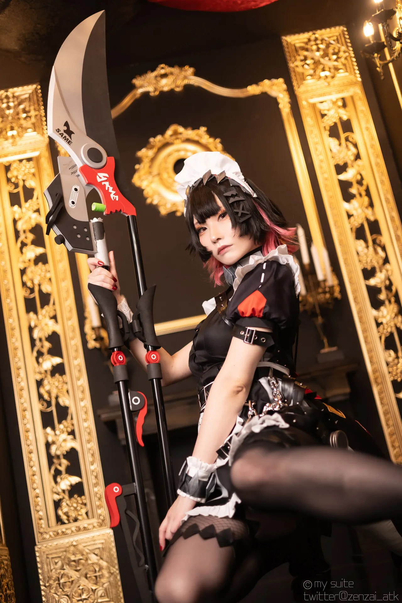 Atsuki - SUITE ZONE ZERO (ZenZero Nico & Eren) Atsuki - SUITE ZONE ZERO (ZenZero Nico & Eren)