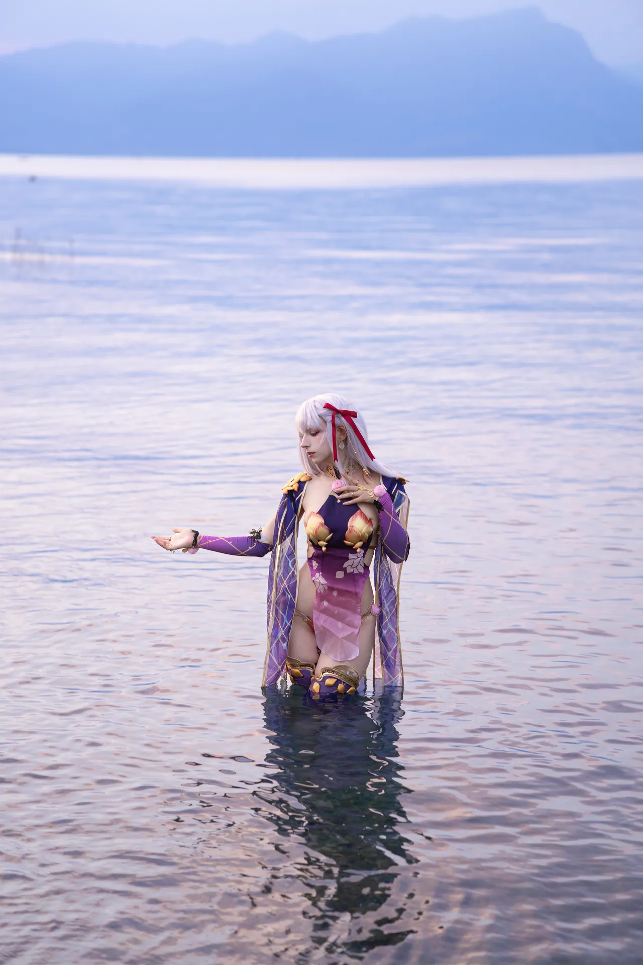 Himeecosplay - Kama Himeecosplay - Kama