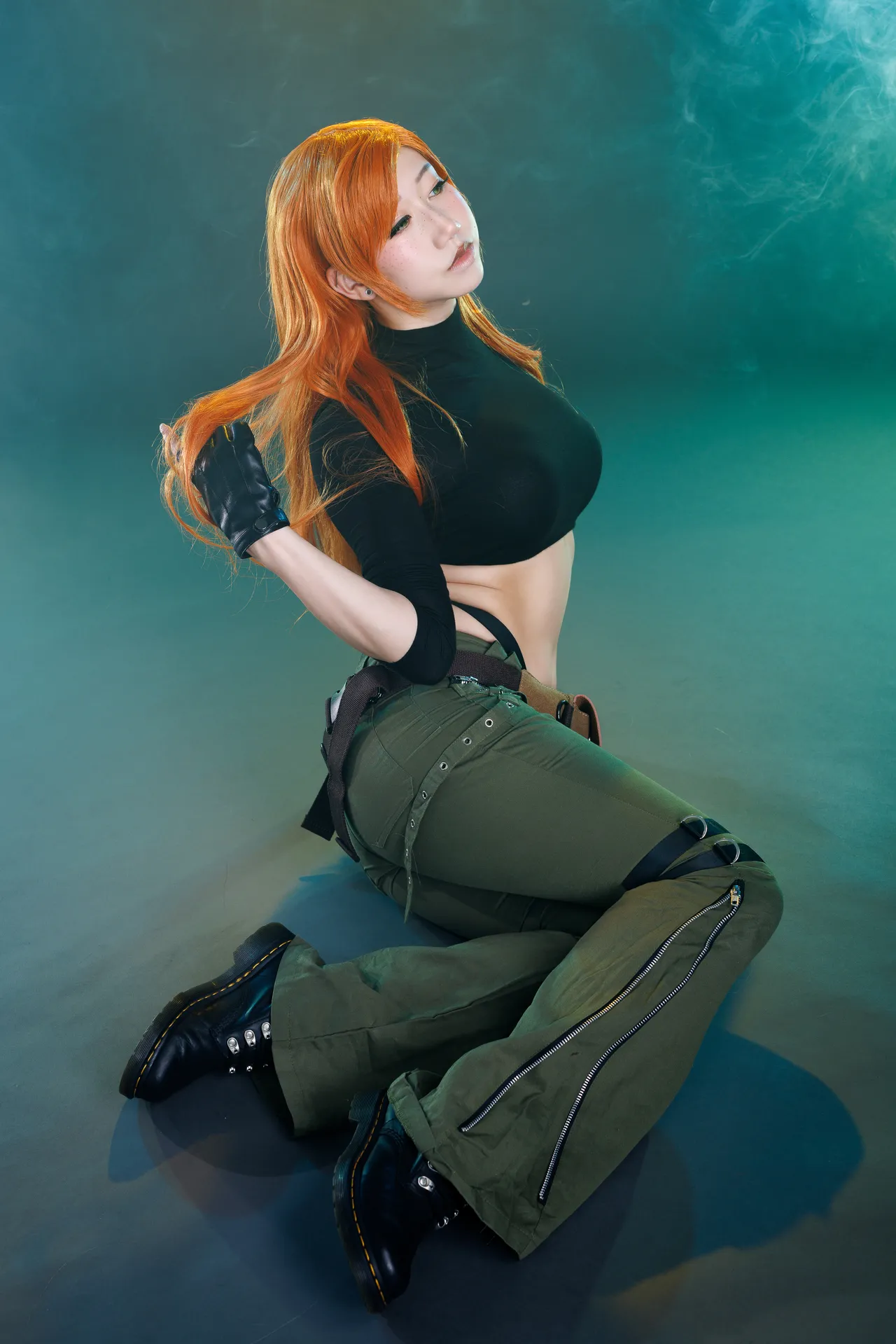 Danisaurz - Kim Possible Danisaurz - Kim Possible