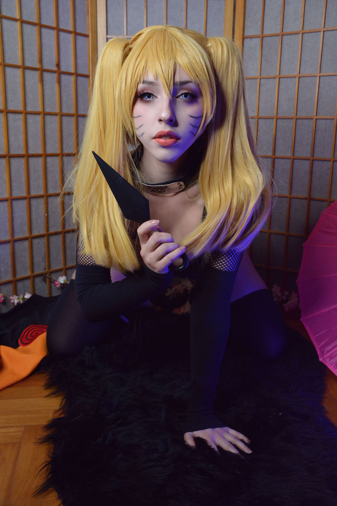 Aoy Queen - Naruko Uzumaki Aoy Queen - Naruko Uzumaki
