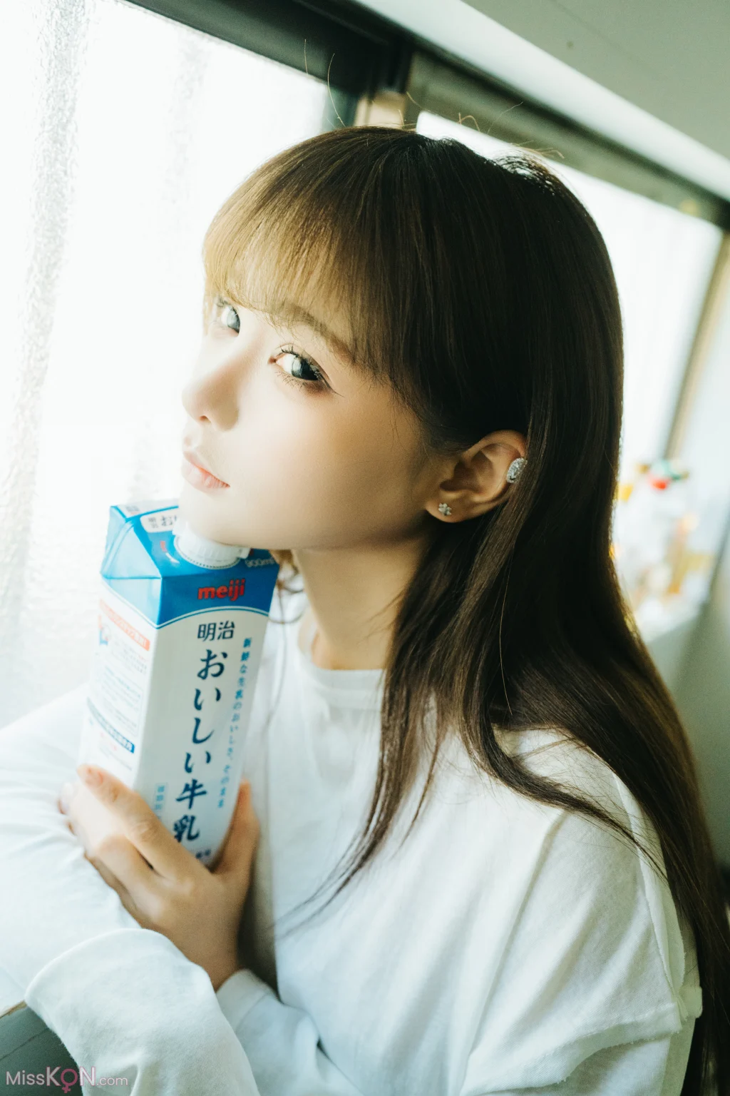 Coser@蠢沫沫 (chunmomo): 牛奶 (22 photos) 1 Coser@蠢沫沫 (chunmomo): 牛奶 (22 photos) 1