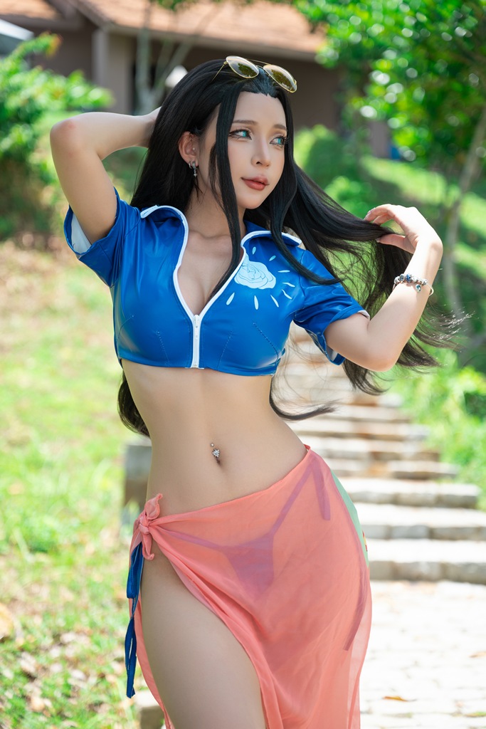 Umeko J – Nico Robin 2 Umeko J – Nico Robin 2