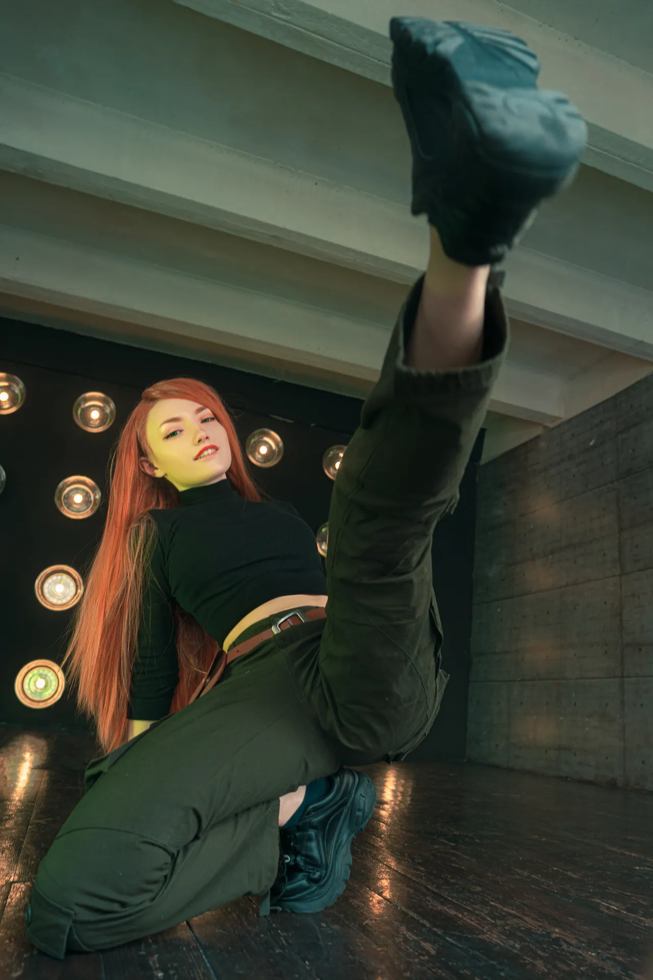 CarryKey - Kim Possible 1 CarryKey - Kim Possible 1