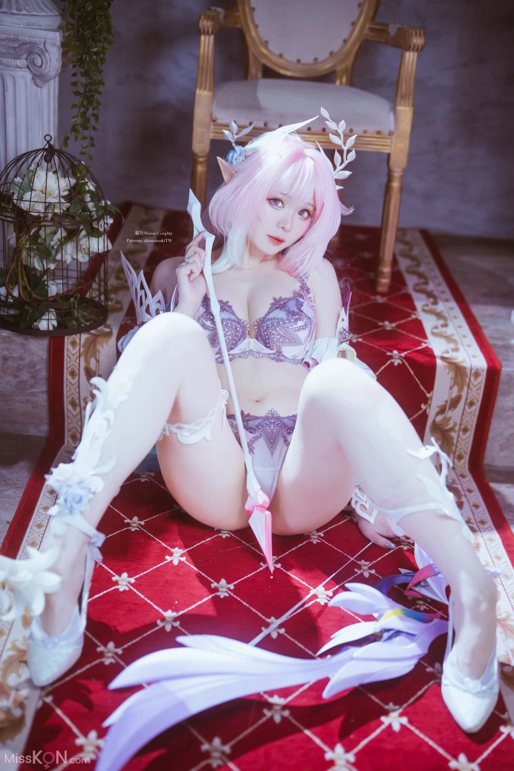 Coser@霜月shimo: Cylene (34 photos) Coser@霜月shimo: Cylene (34 photos)