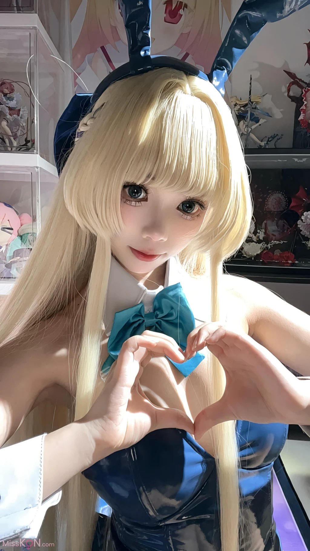 Coser@白栎Shirly: 蔚蓝档案 飞鸟马时 兔女郎 (148 photos + 24 videos) Coser@白栎Shirly: 蔚蓝档案 飞鸟马时 兔女郎 (148 photos + 24 videos)
