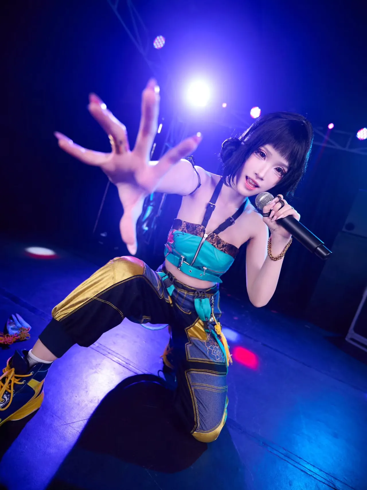 mnvscrlt, freamai, linpuddin - Rumi, Mira, Zoey mnvscrlt, freamai, linpuddin - Rumi, Mira, Zoey