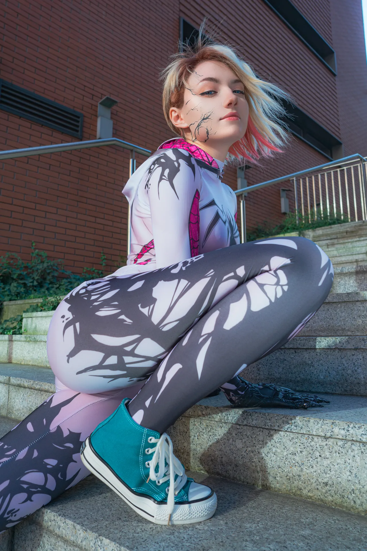 CarryKey - Gwenom 1 CarryKey - Gwenom 1