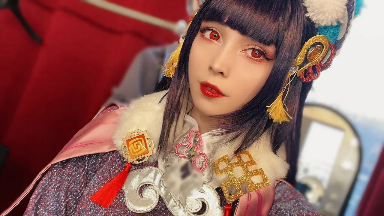 Faira Star - Yun Jin Faira Star - Yun Jin