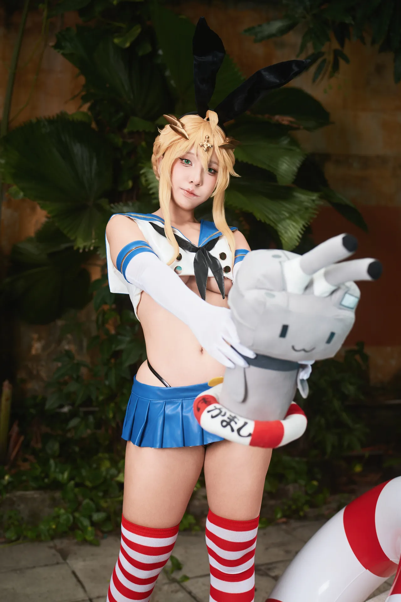 Puypuy - Artoria Shimakaze Puypuy - Artoria Shimakaze