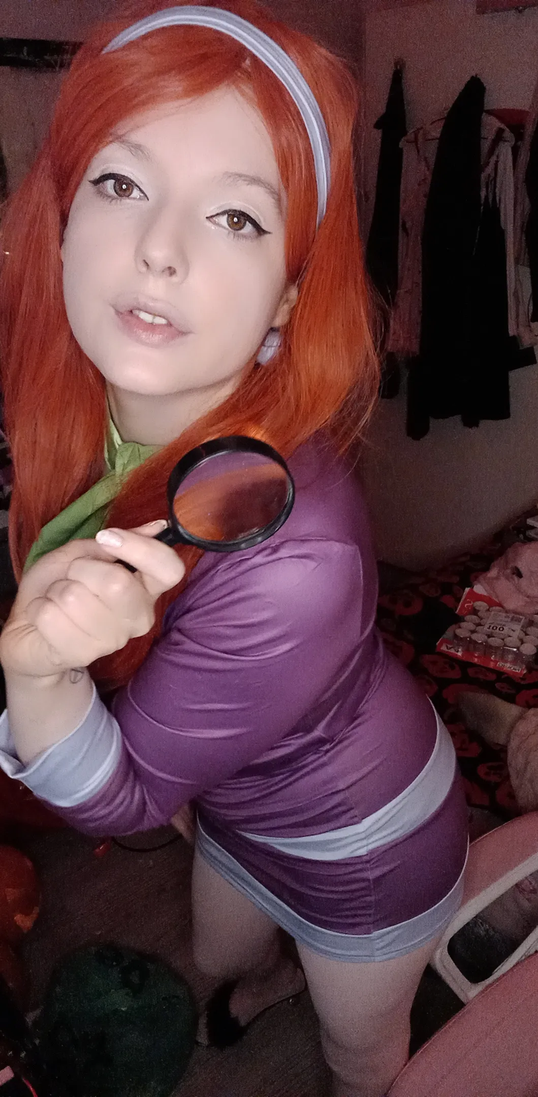Sweet Nightmare ASMR - Daphne Blake Sweet Nightmare ASMR - Daphne Blake